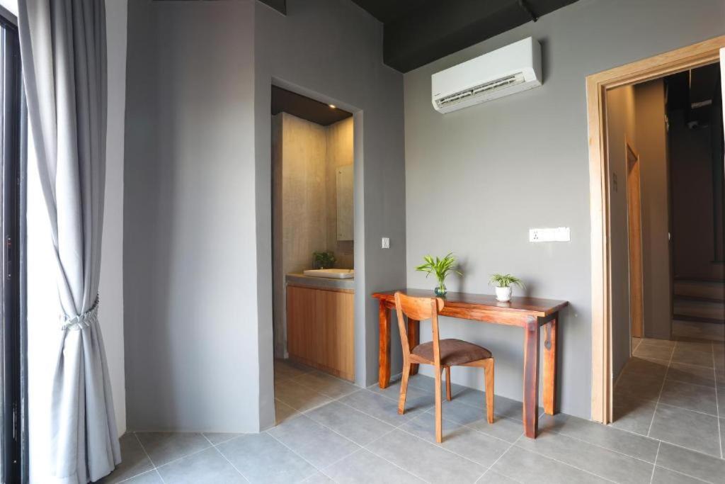 Sky Hotel Central Phnom Penh - Rooms & Apartments Exterior photo